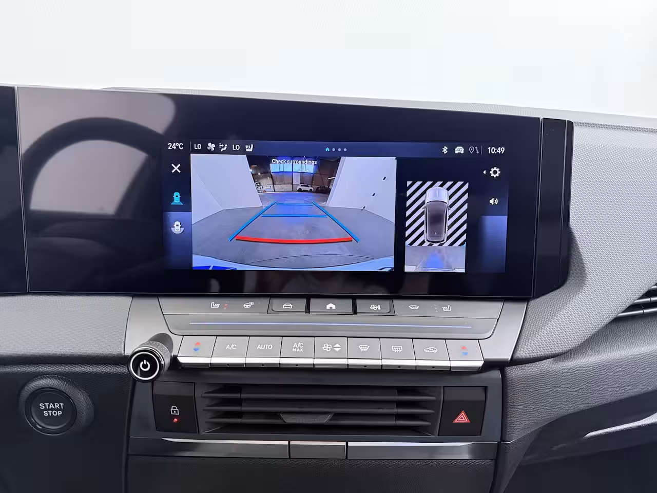 Opel Astra 1.6 Plug-in-Hybrid 195pk GS | DEMO | 3, 7 kW boordlader | 7, 4 kW boordlader | Achteruitri