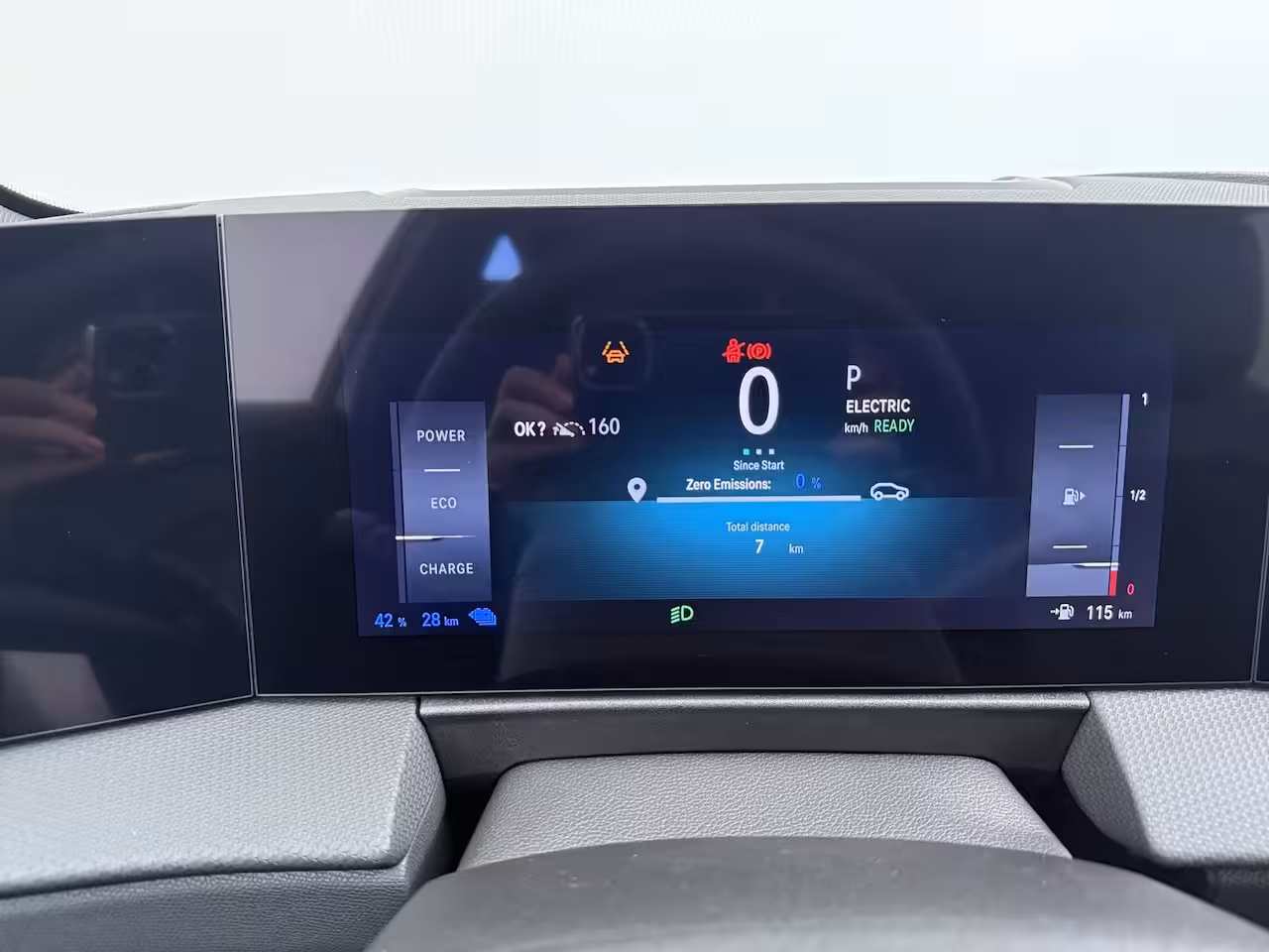 Opel Astra 1.6 Plug-in-Hybrid 195pk GS | DEMO | 3, 7 kW boordlader | 7, 4 kW boordlader | Achteruitri