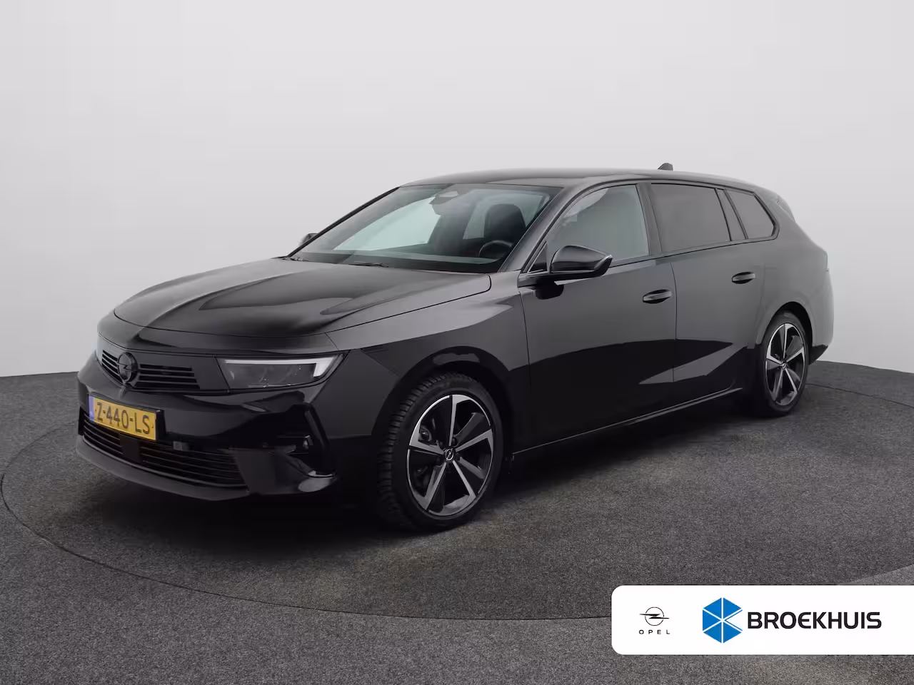 Opel Astra Sports Tourer 1.2 Turbo GS TREKHAAK | 4 SEASON | | Apple Carplay/Android Auto|telefoonintegratie premium