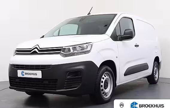 Citroën Berlingo 1.5 BlueHDI 100 L2 | Airco | Apple Carplay/Android Auto|telefoonintegratie premium | Centr