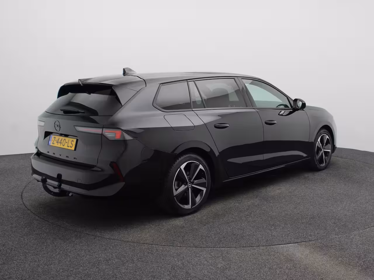 Opel Astra Sports Tourer 1.2 Turbo GS TREKHAAK | 4 SEASON | | Apple Carplay/Android Auto|telefoonintegratie premium