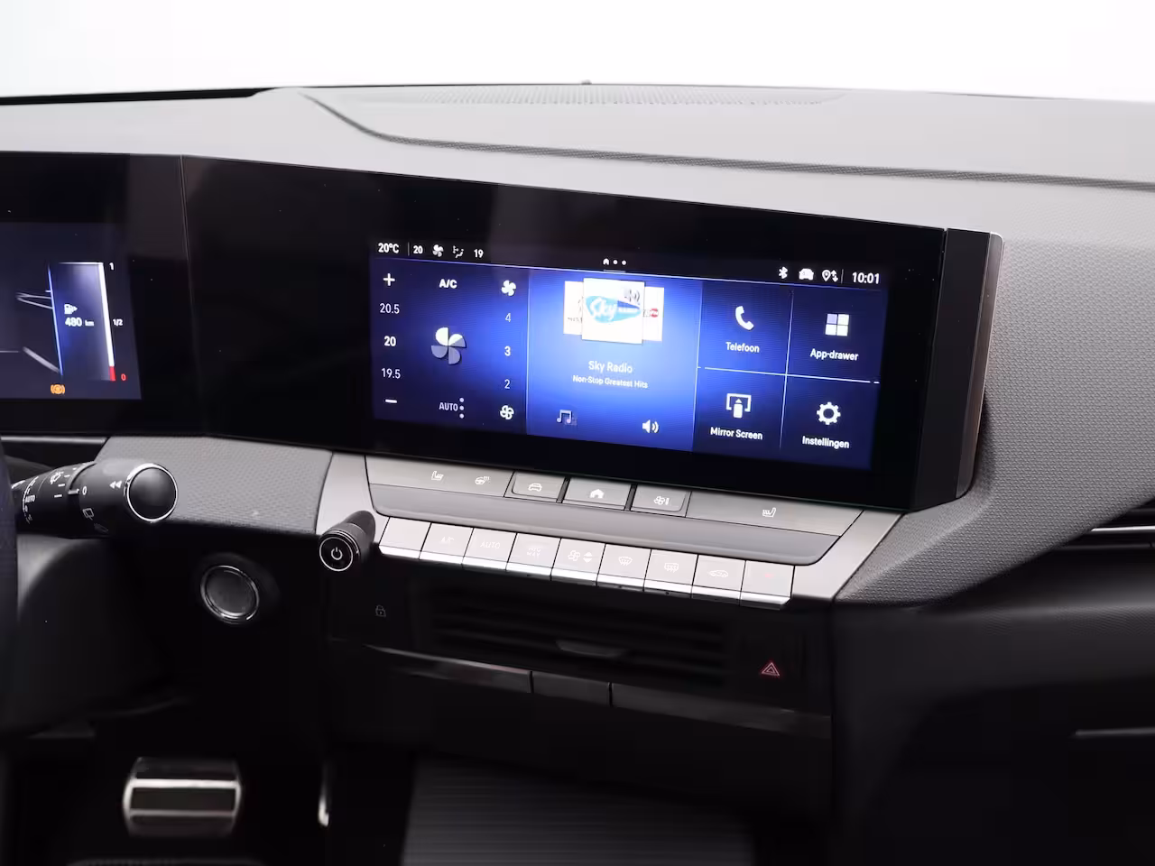 Opel Astra Sports Tourer 1.2 Turbo GS TREKHAAK | 4 SEASON | | Apple Carplay/Android Auto|telefoonintegratie premium