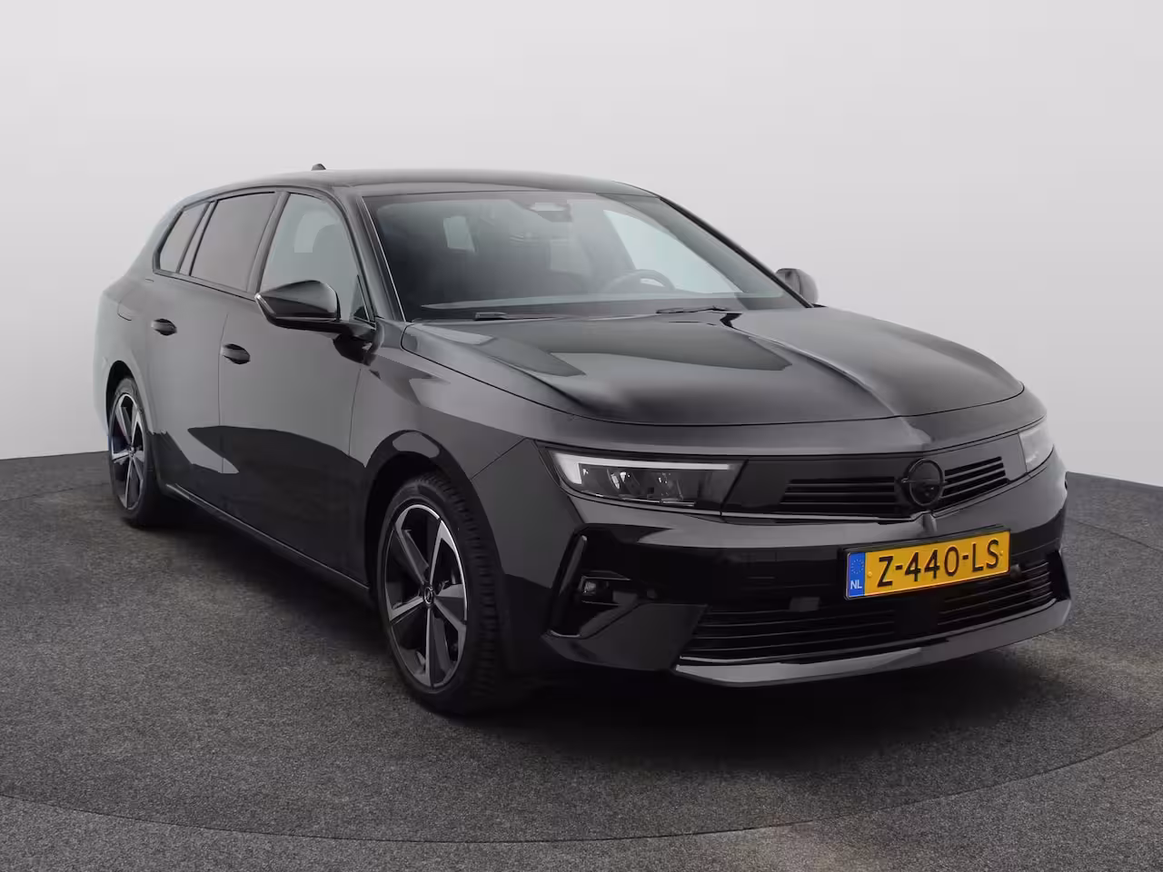 Opel Astra Sports Tourer 1.2 Turbo GS TREKHAAK | 4 SEASON | | Apple Carplay/Android Auto|telefoonintegratie premium