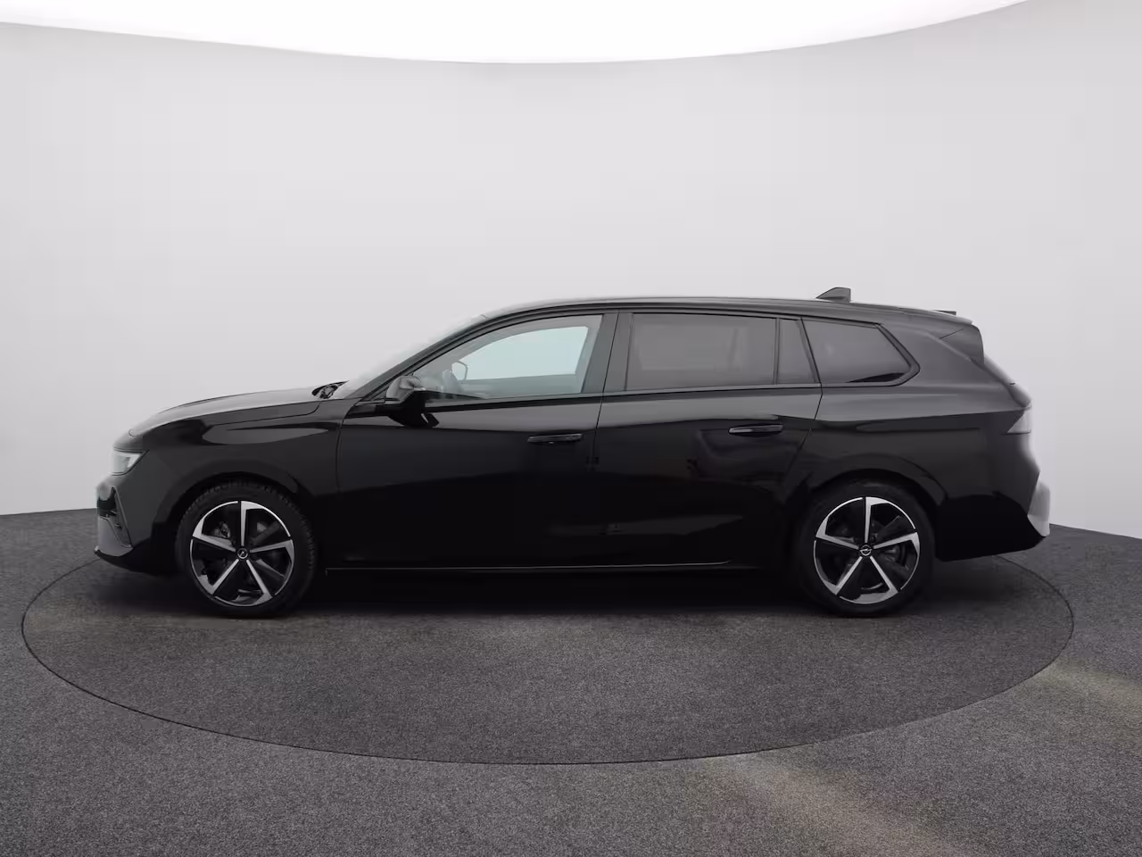 Opel Astra Sports Tourer 1.2 Turbo GS TREKHAAK | 4 SEASON | | Apple Carplay/Android Auto|telefoonintegratie premium