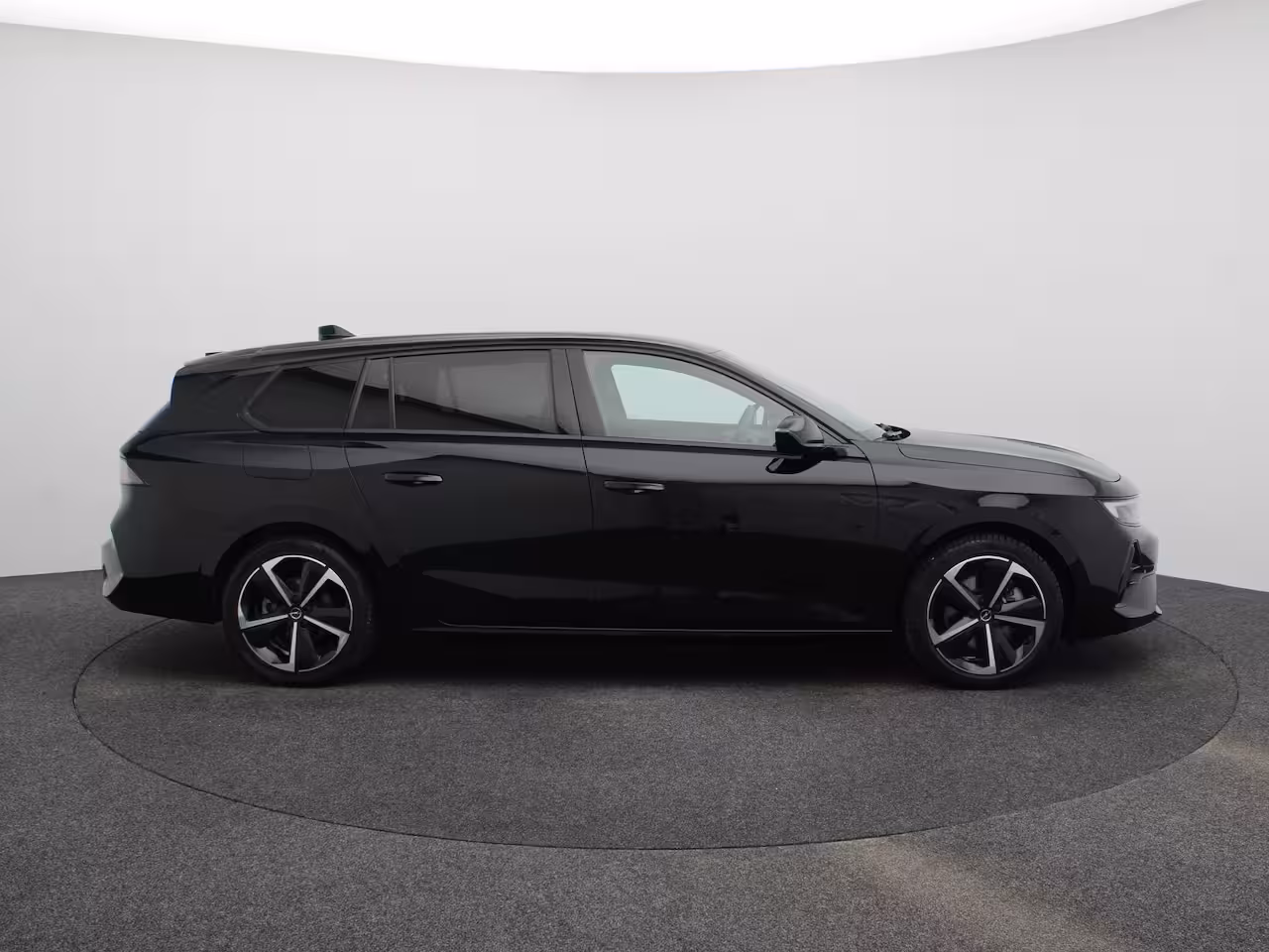 Opel Astra Sports Tourer 1.2 Turbo GS TREKHAAK | 4 SEASON | | Apple Carplay/Android Auto|telefoonintegratie premium