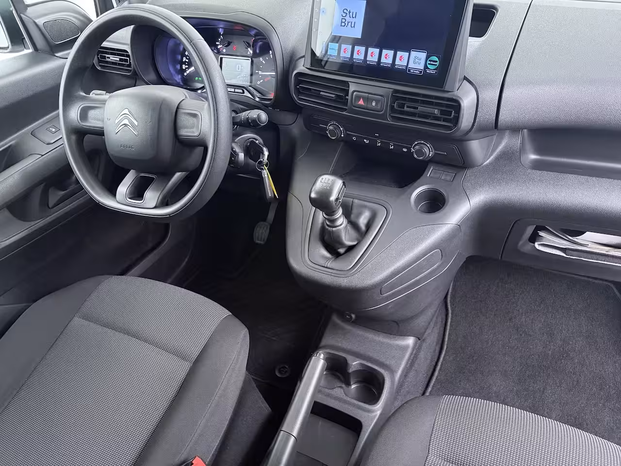 Citroën Berlingo 1.5 BlueHDI 100 L2 | Airco | Apple Carplay/Android Auto|telefoonintegratie premium | Centr