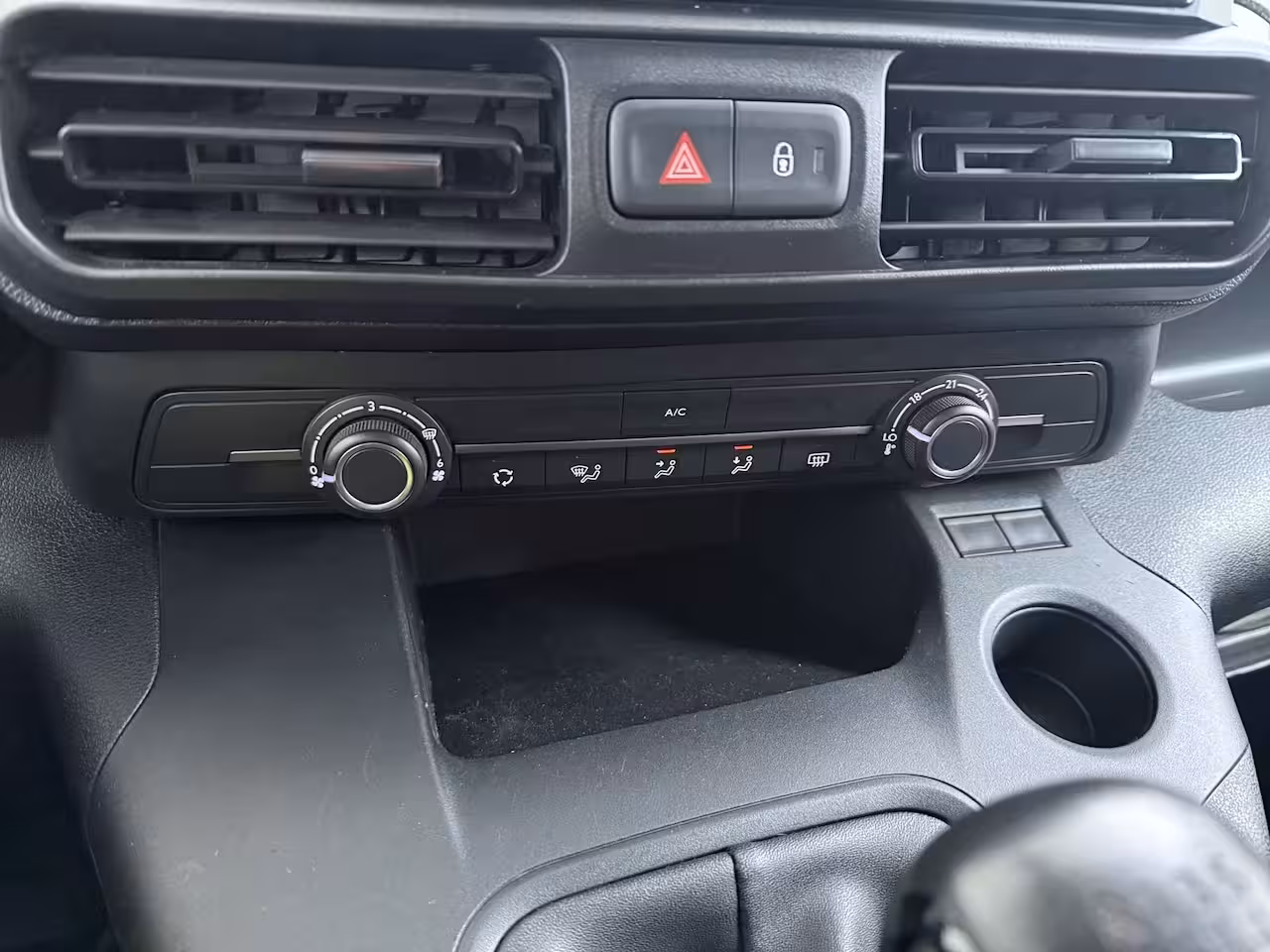 Citroën Berlingo 1.5 BlueHDI 100 L2 | Airco | Apple Carplay/Android Auto|telefoonintegratie premium | Centr