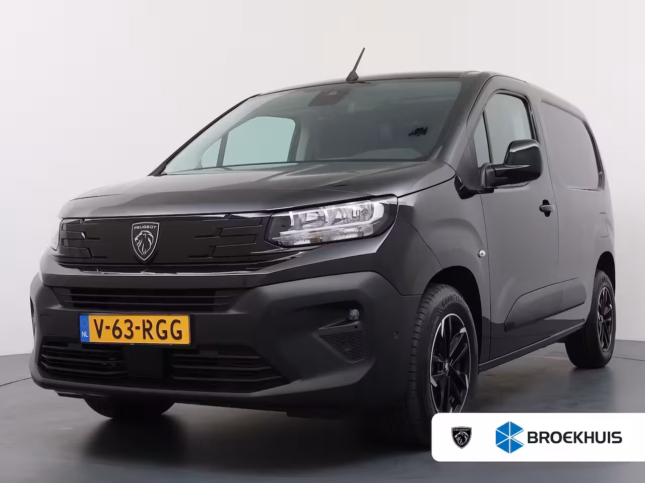 Peugeot Partner 1.5 BlueHDi 130 EAT8 S&S L1 | Achteruitrijcamera | Airco (automatisch) | Apple Carplay/And