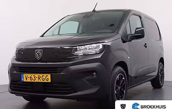 Peugeot Partner 1.5 BlueHDi 130 EAT8 S&S L1 | Achteruitrijcamera | Airco (automatisch) | Apple Carplay/And