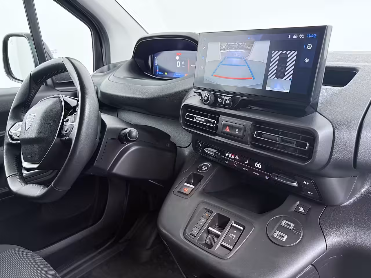 Peugeot Partner 1.5 BlueHDi 130 EAT8 S&S L1 | Achteruitrijcamera | Airco (automatisch) | Apple Carplay/And
