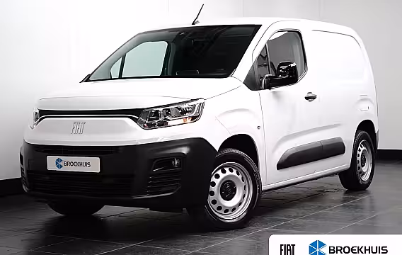 Fiat Doblò 1.5 BlueHDi 130 EAT8 S&S L1 NAVI | CAMERA | CRUISE | Airconditioning | Centrale vergrendel