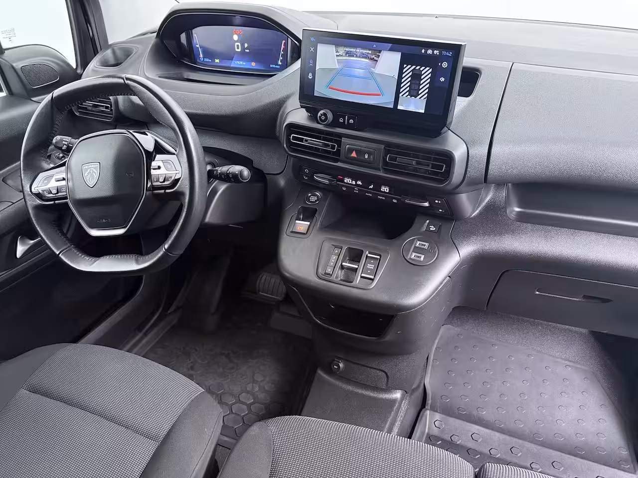 Peugeot Partner 1.5 BlueHDi 130 EAT8 S&S L1 | Achteruitrijcamera | Airco (automatisch) | Apple Carplay/And