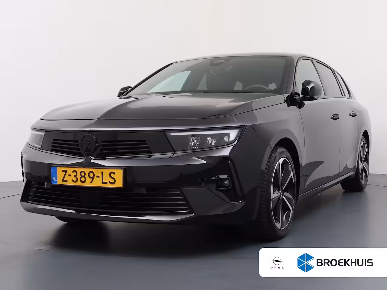 Opel Astra Sports Tourer 1.2 Turbo GS Trekhaak | All-seasons | Apple Carplay/Android Auto|telefoonintegratie premiu
