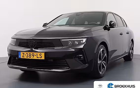 Opel Astra Sports Tourer 1.2 Turbo GS Trekhaak | All-seasons | Apple Carplay/Android Auto|telefoonintegratie premiu