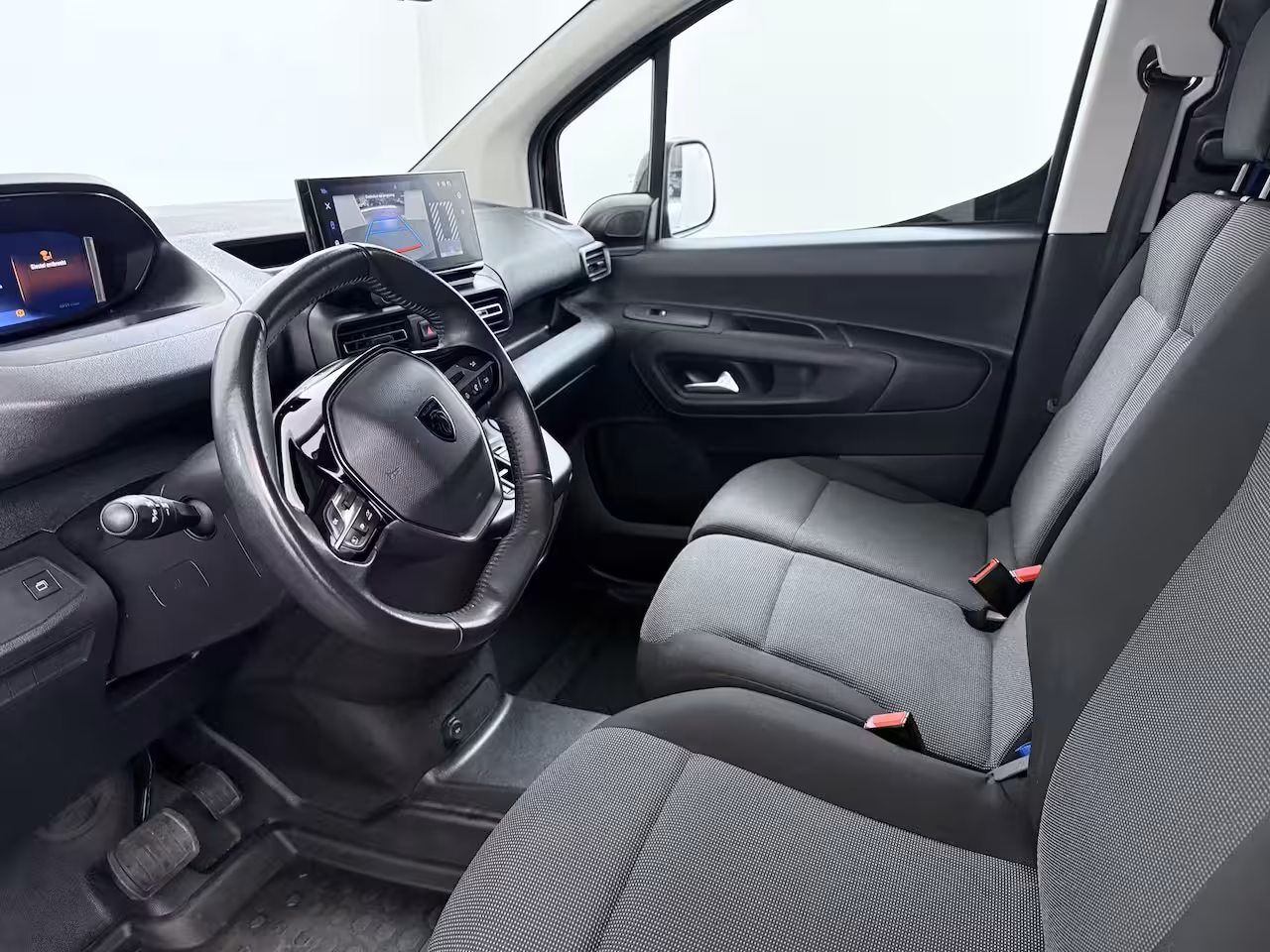Peugeot Partner 1.5 BlueHDi 130 EAT8 S&S L1 | Achteruitrijcamera | Airco (automatisch) | Apple Carplay/And