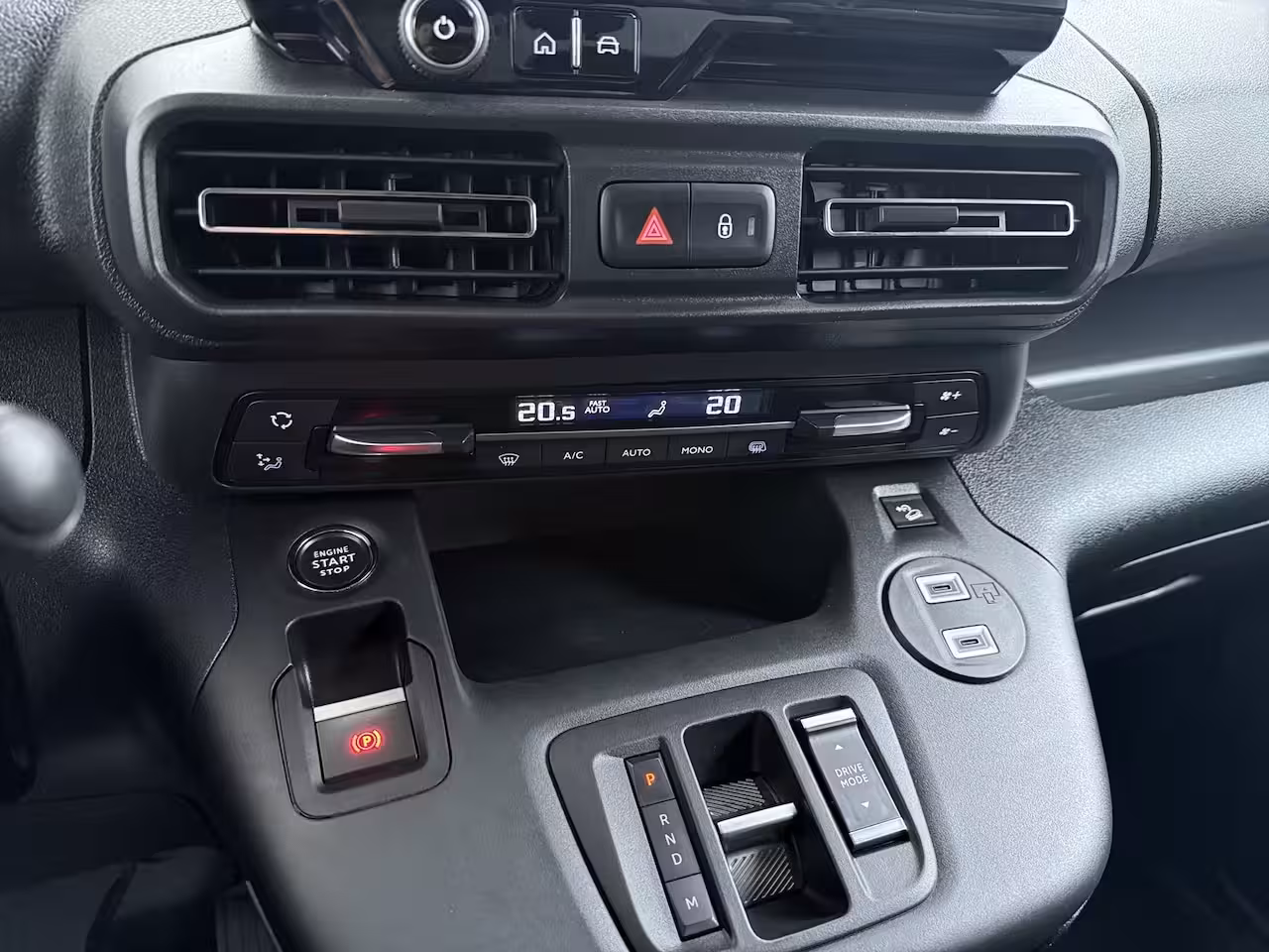 Peugeot Partner 1.5 BlueHDi 130 EAT8 S&S L1 | Achteruitrijcamera | Airco (automatisch) | Apple Carplay/And