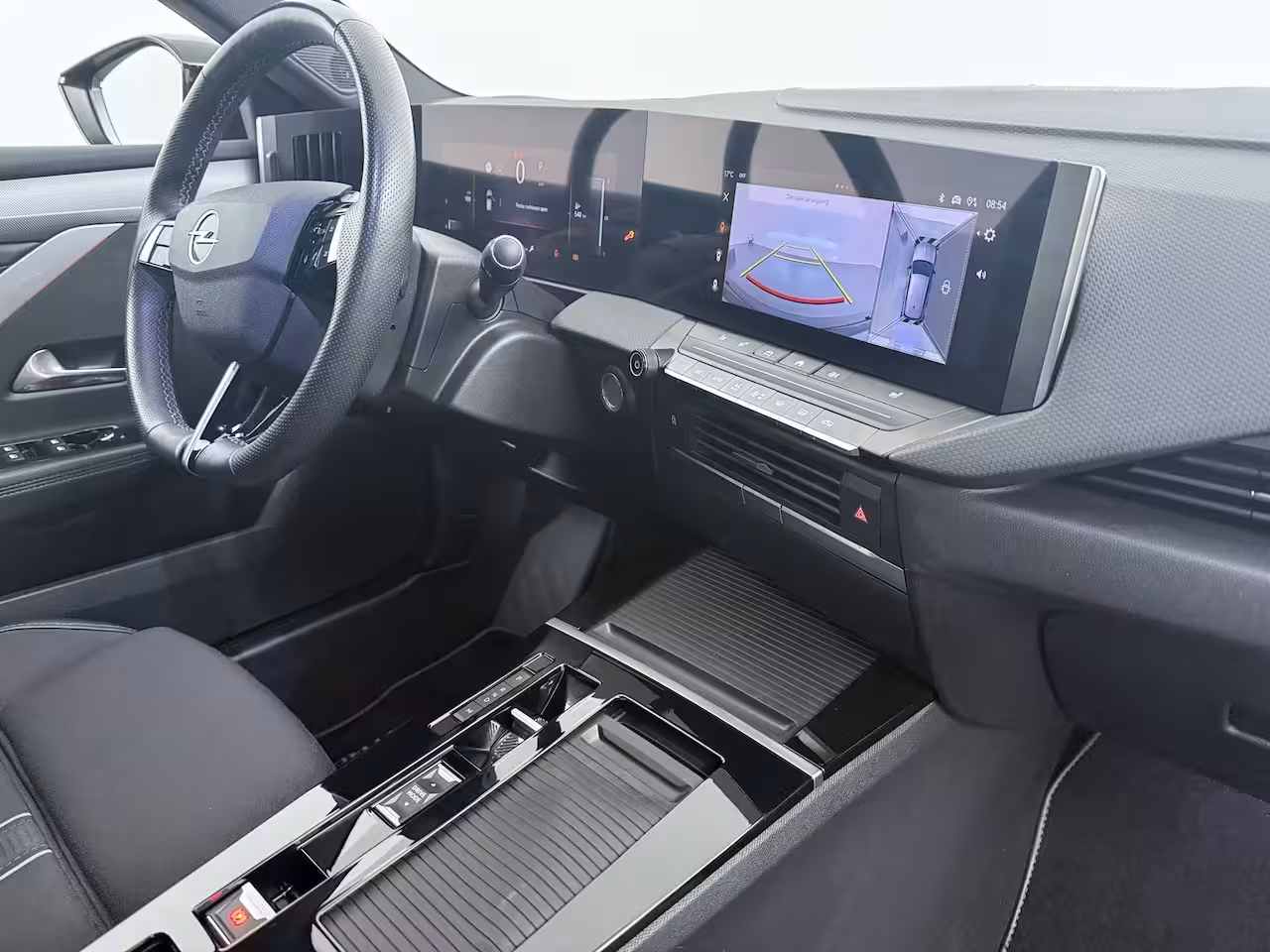 Opel Astra Sports Tourer 1.2 Turbo GS Trekhaak | All-seasons | Apple Carplay/Android Auto|telefoonintegratie premiu