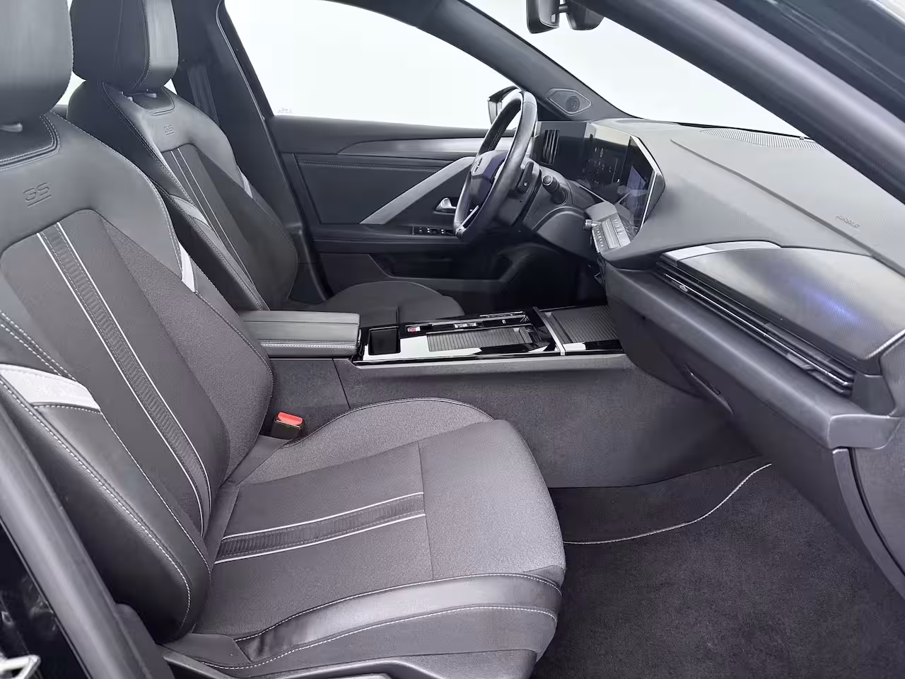 Opel Astra Sports Tourer 1.2 Turbo GS Trekhaak | All-seasons | Apple Carplay/Android Auto|telefoonintegratie premiu