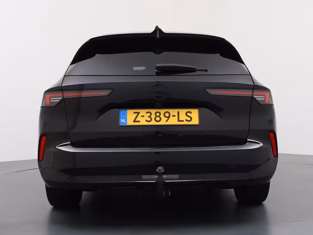 Opel Astra Sports Tourer 1.2 Turbo GS Trekhaak | All-seasons | Apple Carplay/Android Auto|telefoonintegratie premiu