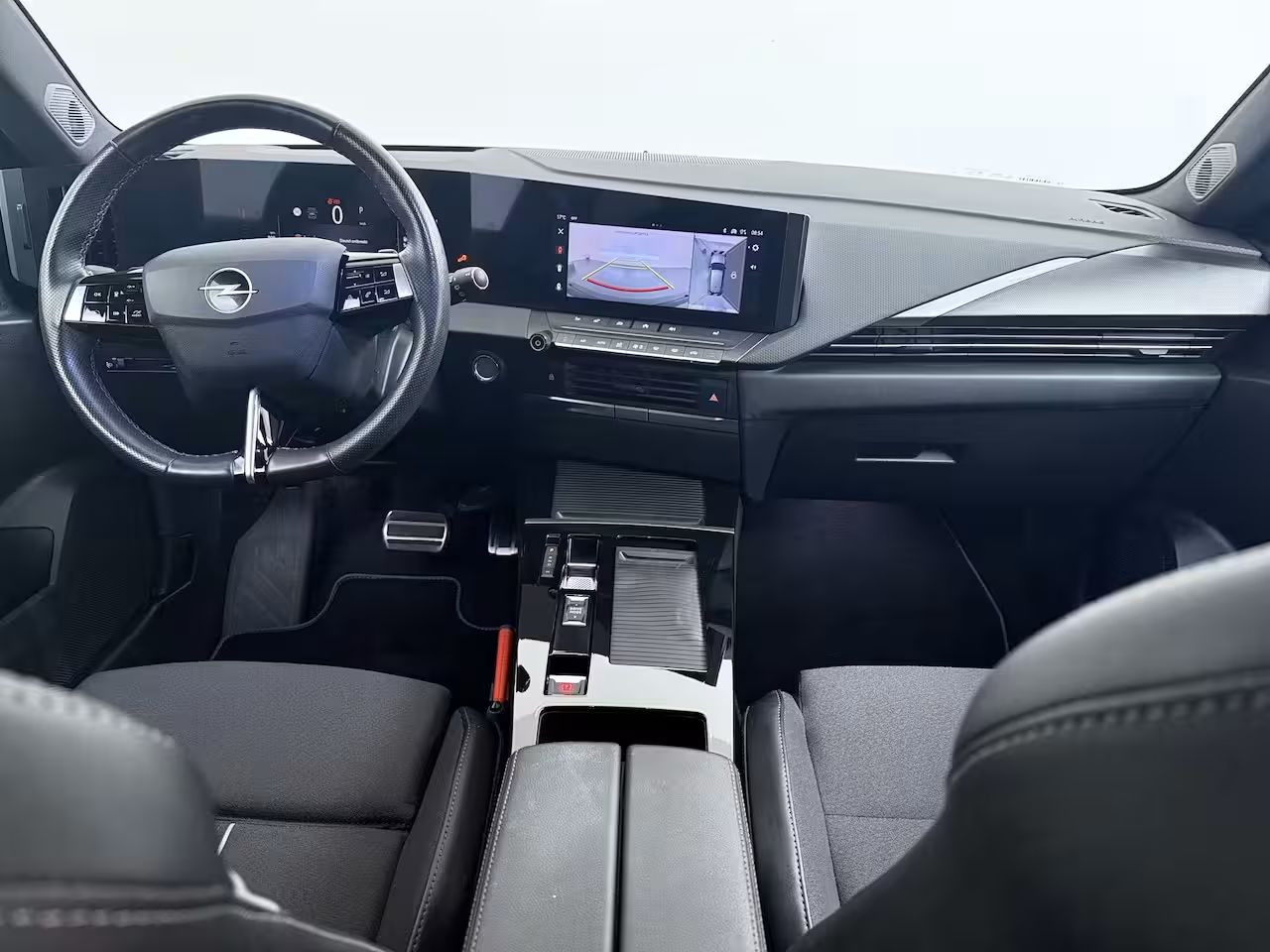 Opel Astra Sports Tourer 1.2 Turbo GS Trekhaak | All-seasons | Apple Carplay/Android Auto|telefoonintegratie premiu