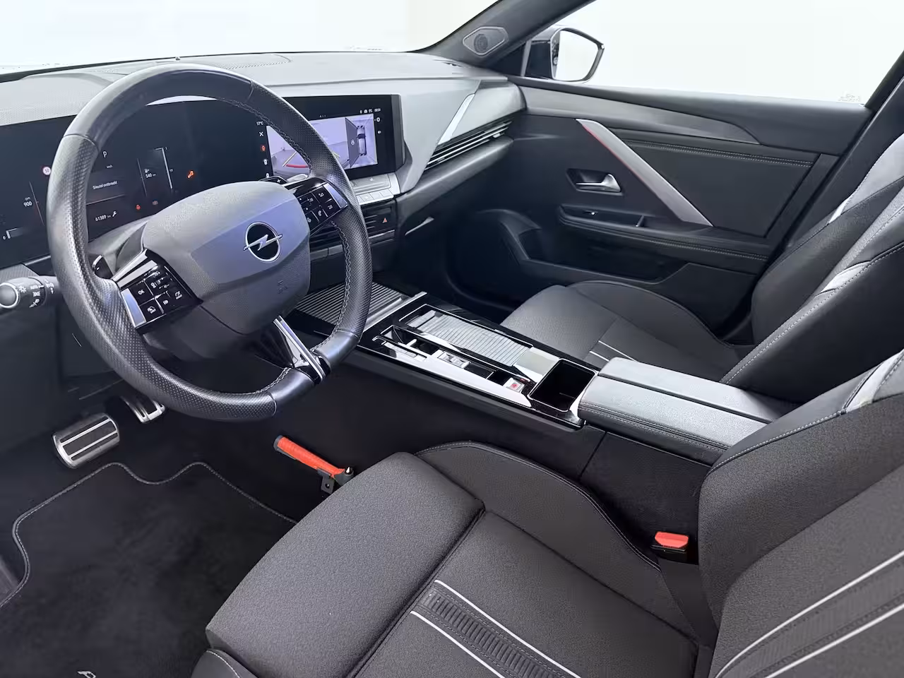 Opel Astra Sports Tourer 1.2 Turbo GS Trekhaak | All-seasons | Apple Carplay/Android Auto|telefoonintegratie premiu