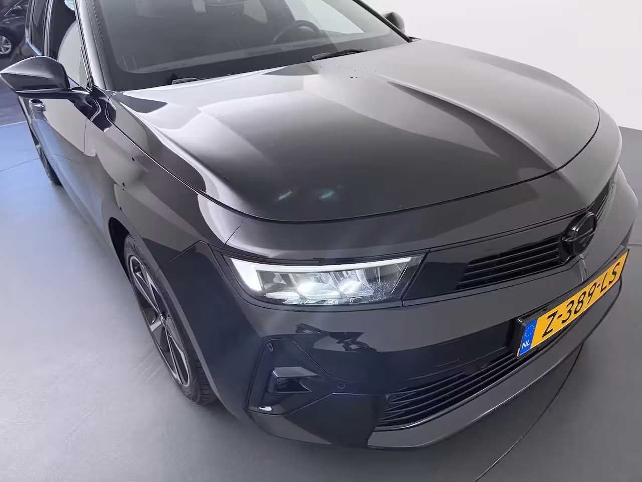 Opel Astra Sports Tourer 1.2 Turbo GS Trekhaak | All-seasons | Apple Carplay/Android Auto|telefoonintegratie premiu