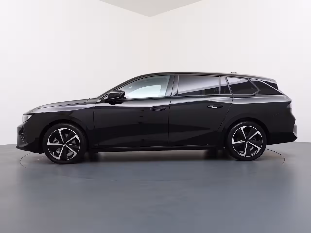 Opel Astra Sports Tourer 1.2 Turbo GS Trekhaak | All-seasons | Apple Carplay/Android Auto|telefoonintegratie premiu