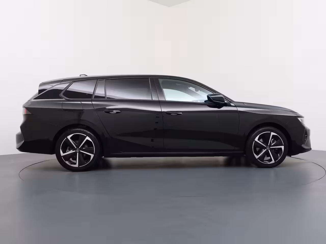 Opel Astra Sports Tourer 1.2 Turbo GS Trekhaak | All-seasons | Apple Carplay/Android Auto|telefoonintegratie premiu