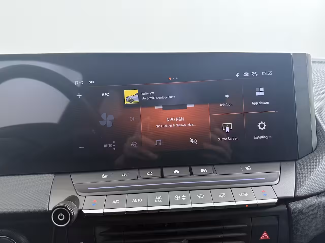 Opel Astra Sports Tourer 1.2 Turbo GS Trekhaak | All-seasons | Apple Carplay/Android Auto|telefoonintegratie premiu