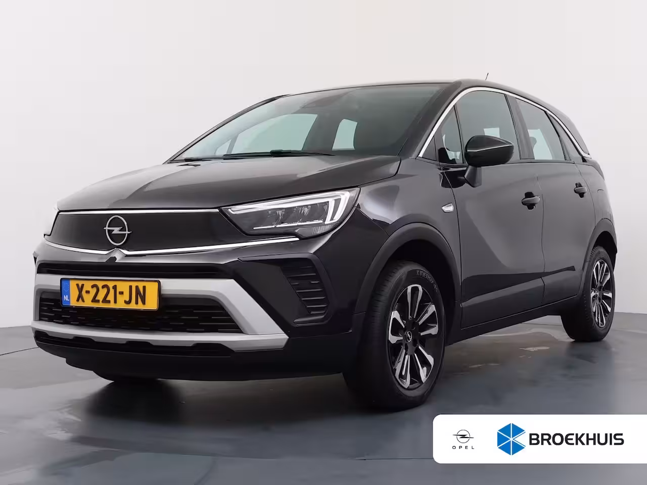 Opel Crossland 1.2 Turbo Elegance | Achteruitrijcamera | Airco (automatisch) | Comfortstoel(en)