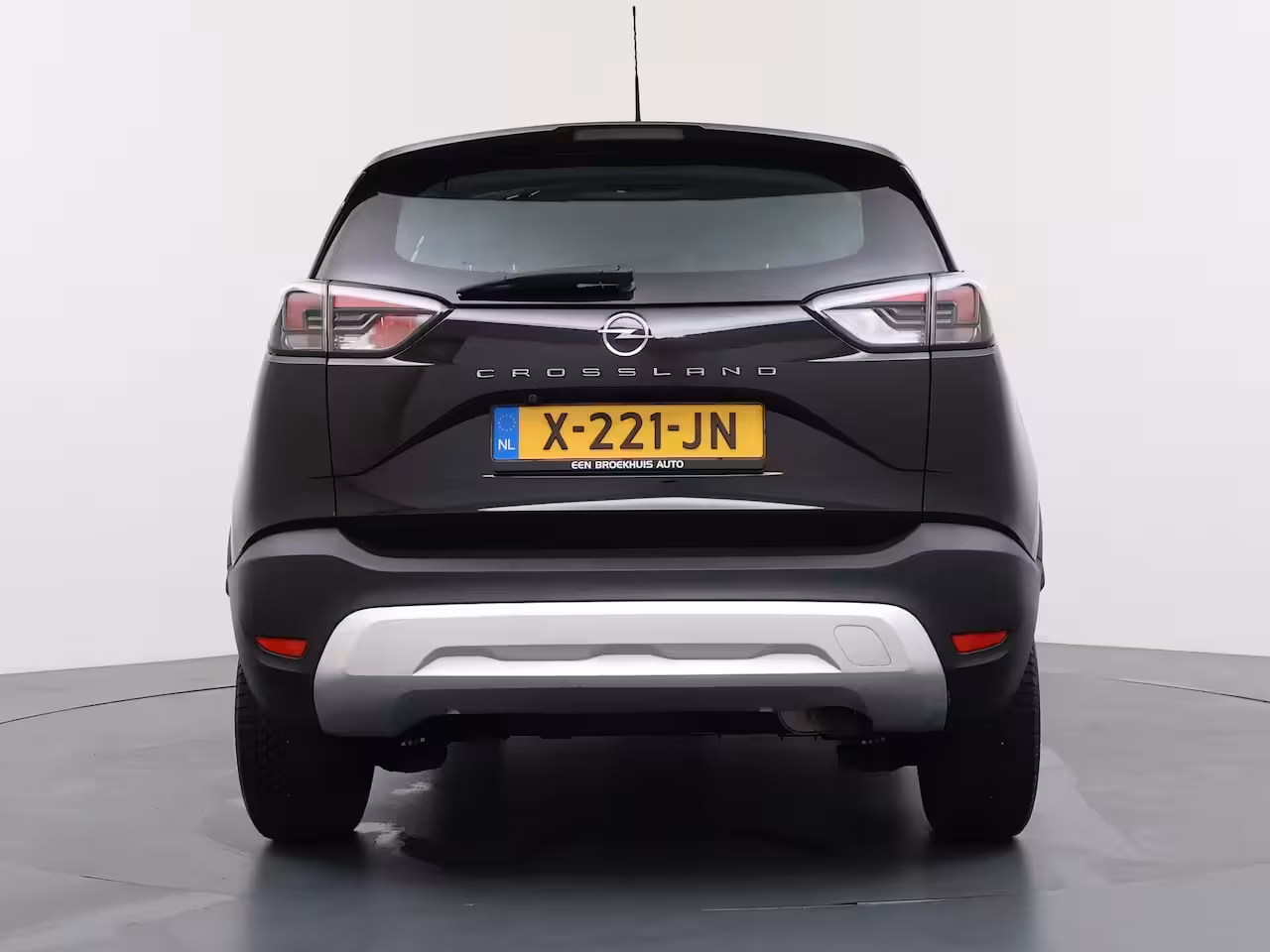 Opel Crossland 1.2 Turbo Elegance | Achteruitrijcamera | Airco (automatisch) | Comfortstoel(en)