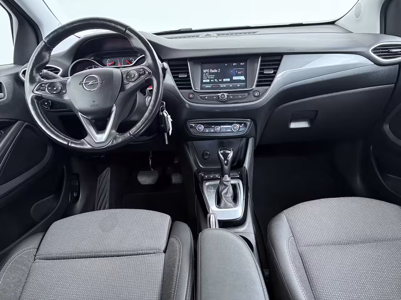 Opel Crossland 1.2 Turbo Elegance | Achteruitrijcamera | Airco (automatisch) | Comfortstoel(en)