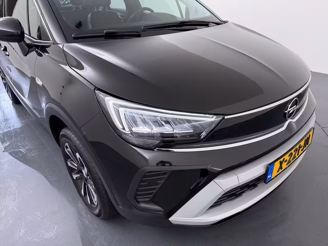 Opel Crossland 1.2 Turbo Elegance | Achteruitrijcamera | Airco (automatisch) | Comfortstoel(en)