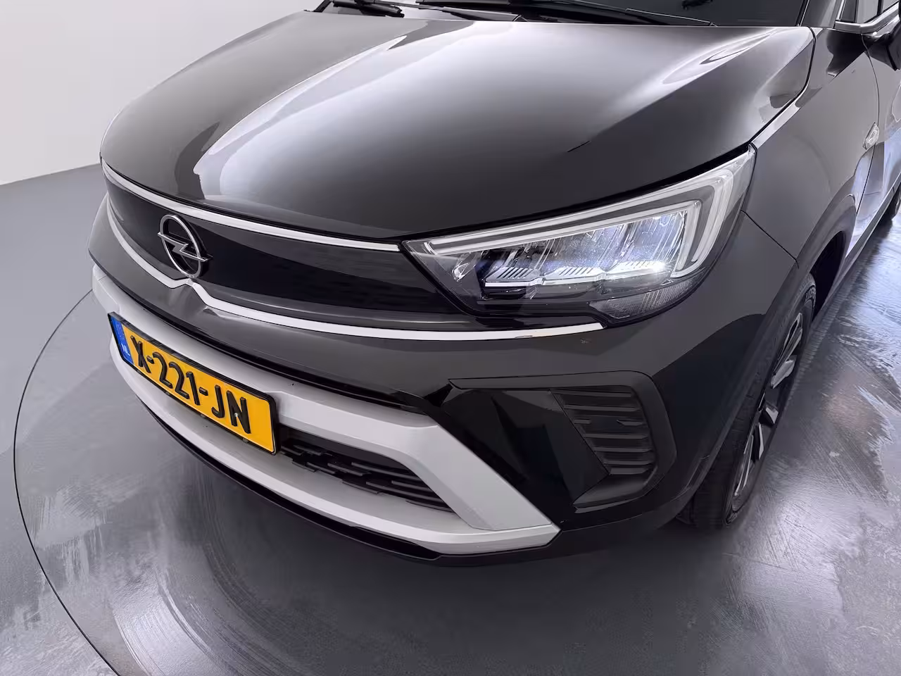 Opel Crossland 1.2 Turbo Elegance | Achteruitrijcamera | Airco (automatisch) | Comfortstoel(en)