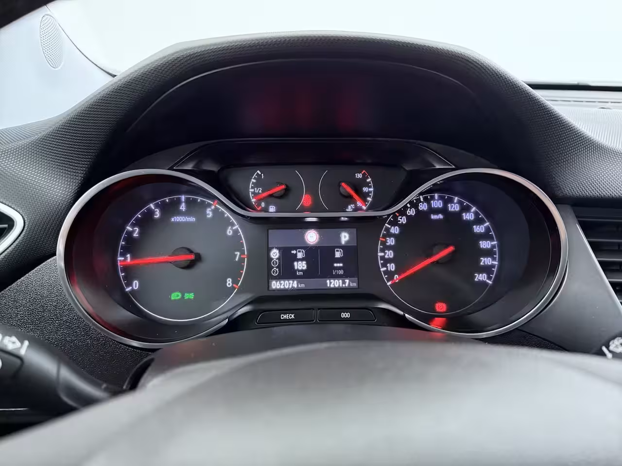 Opel Crossland 1.2 Turbo Elegance | Achteruitrijcamera | Airco (automatisch) | Comfortstoel(en)
