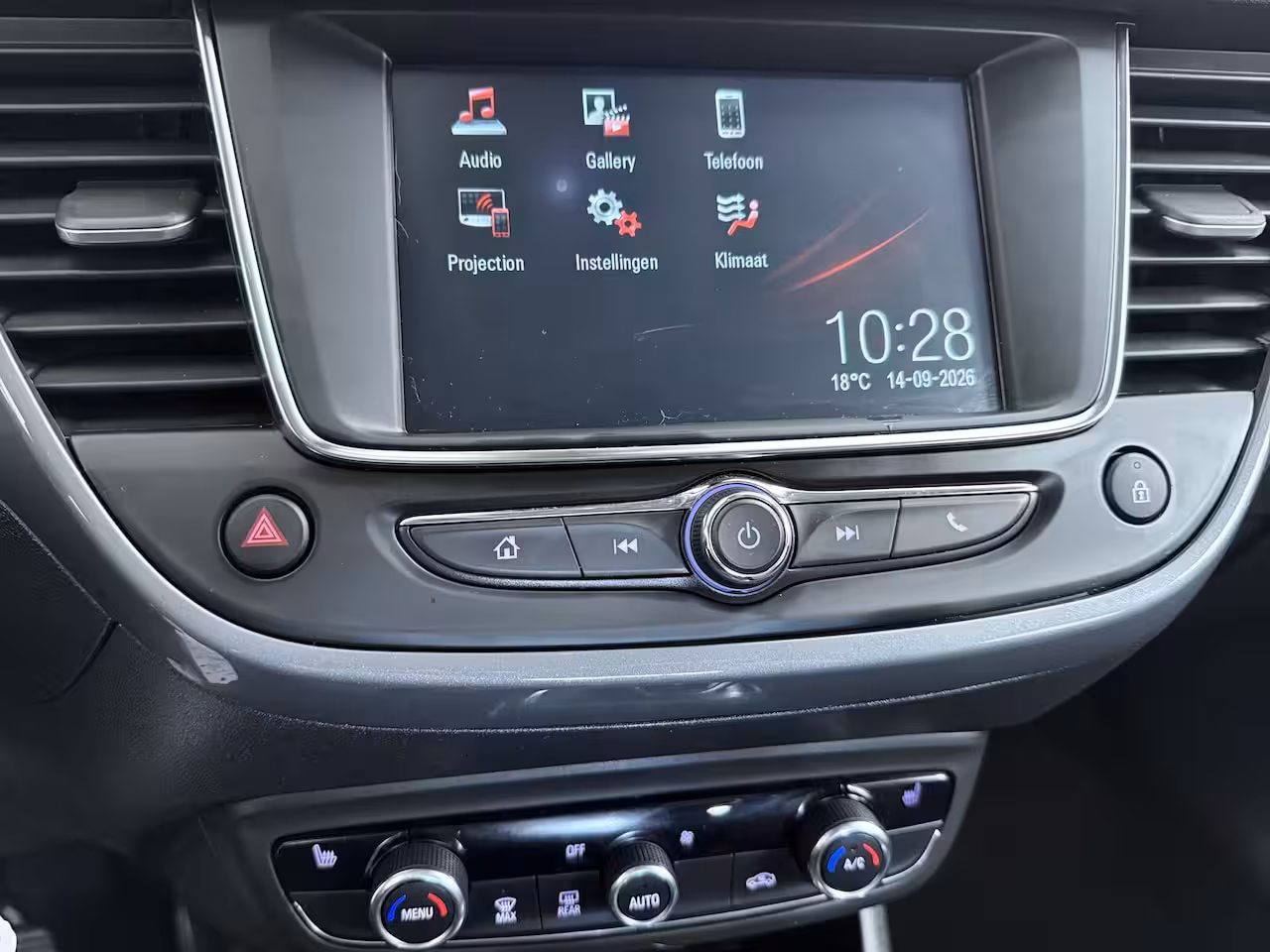 Opel Crossland 1.2 Turbo Elegance | Achteruitrijcamera | Airco (automatisch) | Comfortstoel(en)