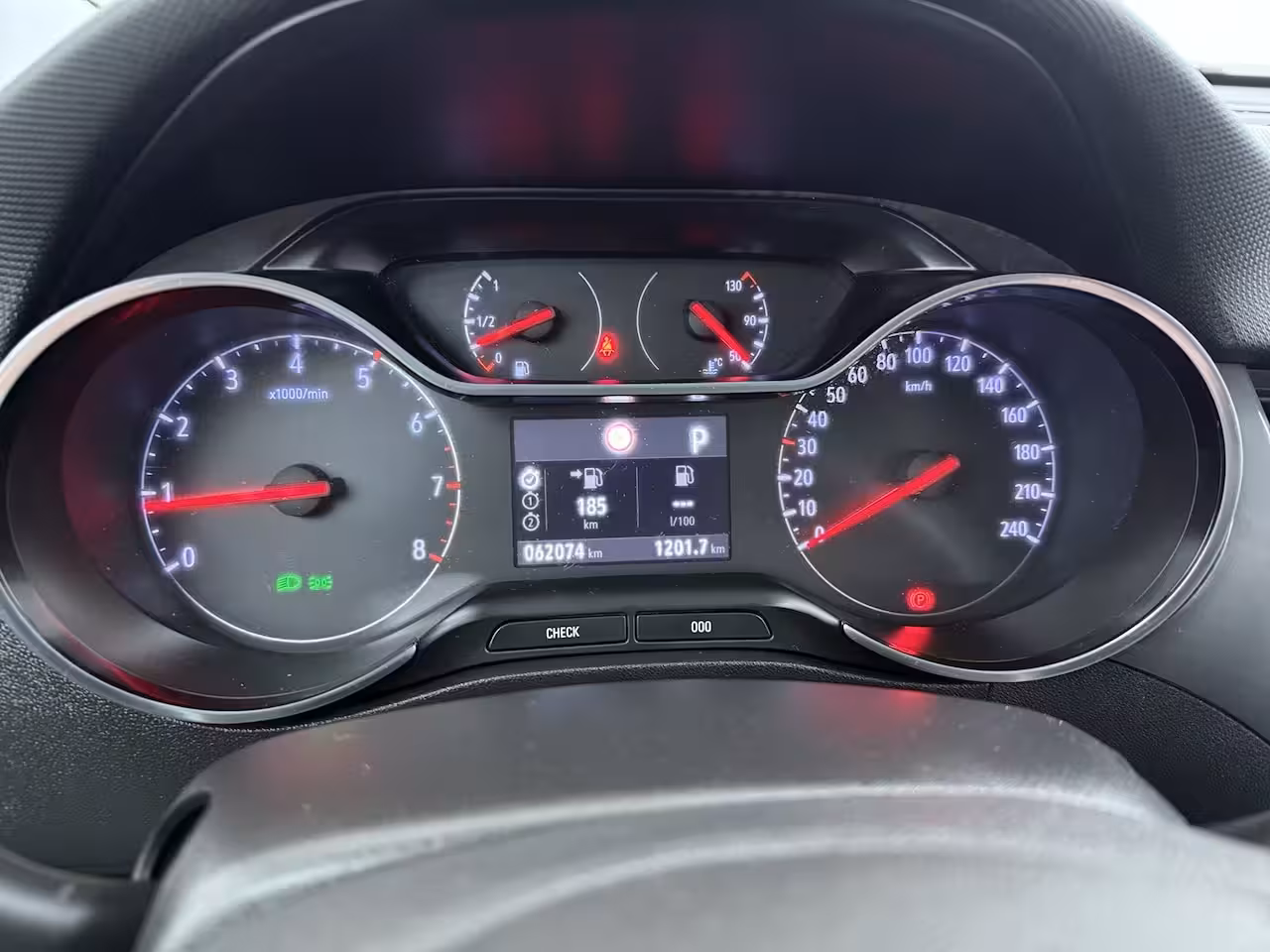 Opel Crossland 1.2 Turbo Elegance | Achteruitrijcamera | Airco (automatisch) | Comfortstoel(en)