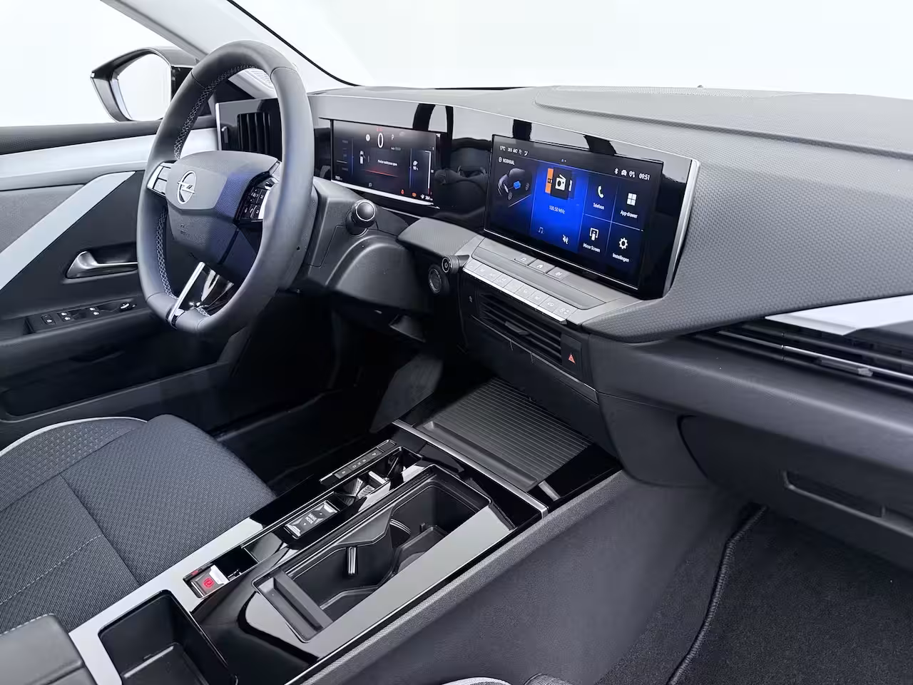 Opel Astra Electric 54 kWh Edition | SOH 98% | Apple Carplay/ Android Auto | Cruise Control Adaptief | | Airco