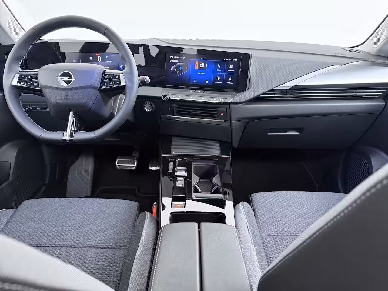 Opel Astra Electric 54 kWh Edition | SOH 98% | Apple Carplay/ Android Auto | Cruise Control Adaptief | | Airco