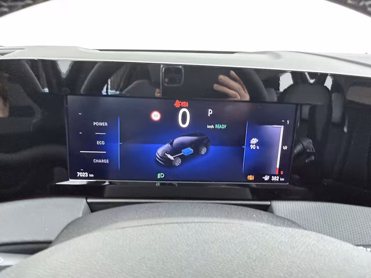 Opel Astra Electric 54 kWh Edition | SOH 98% | Apple Carplay/ Android Auto | Cruise Control Adaptief | | Airco