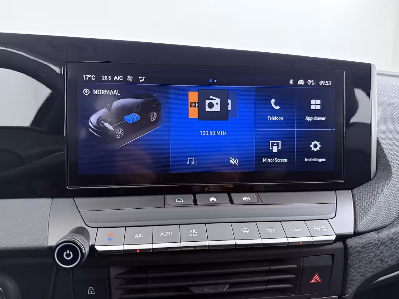 Opel Astra Electric 54 kWh Edition | SOH 98% | Apple Carplay/ Android Auto | Cruise Control Adaptief | | Airco