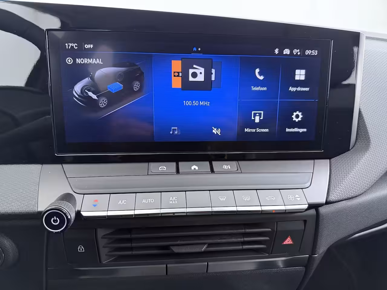 Opel Astra Electric 54 kWh Edition | SOH 98% | Apple Carplay/ Android Auto | Cruise Control Adaptief | | Airco