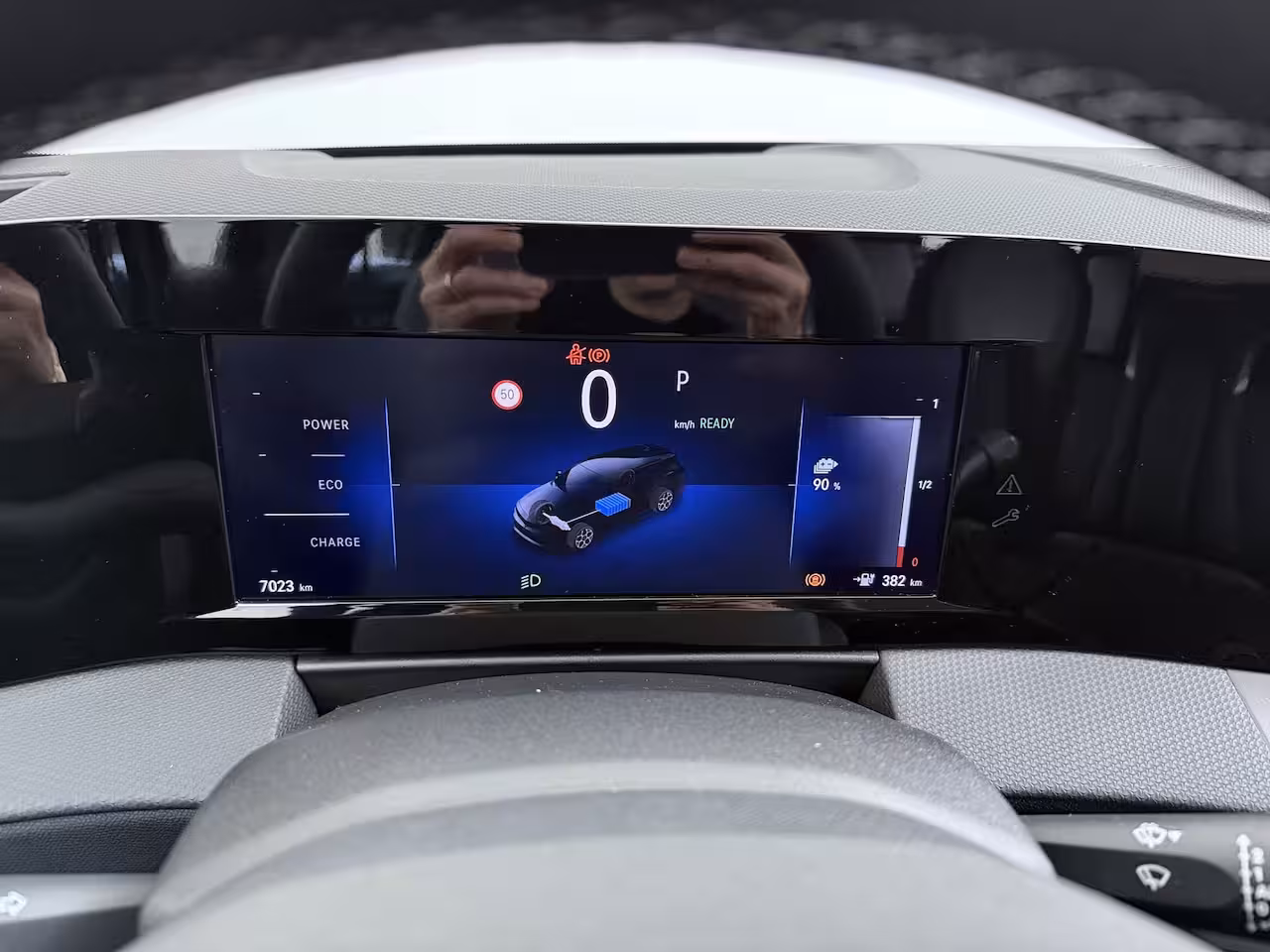 Opel Astra Electric 54 kWh Edition | SOH 98% | Apple Carplay/ Android Auto | Cruise Control Adaptief | | Airco