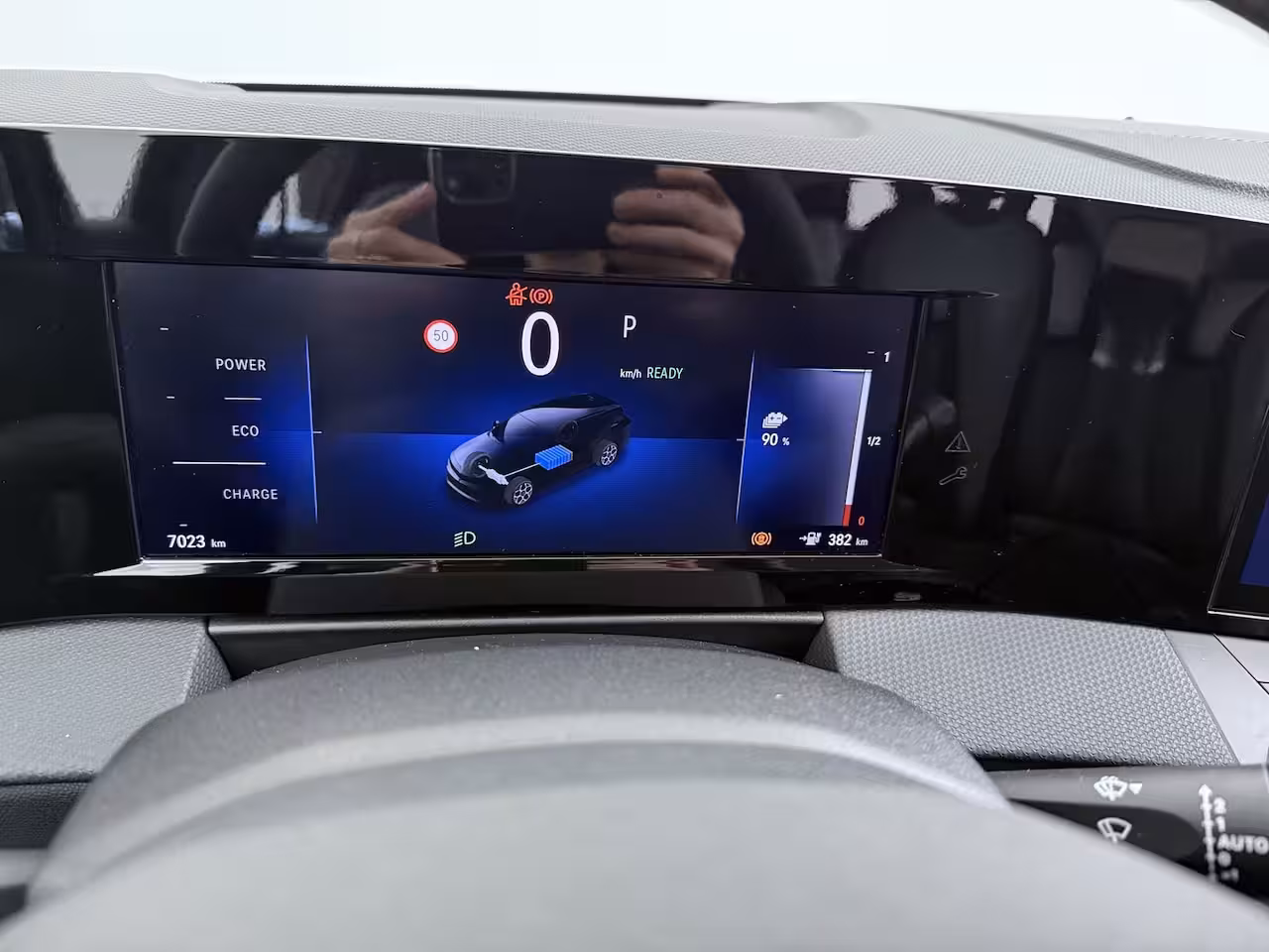 Opel Astra Electric 54 kWh Edition | SOH 98% | Apple Carplay/ Android Auto | Cruise Control Adaptief | | Airco