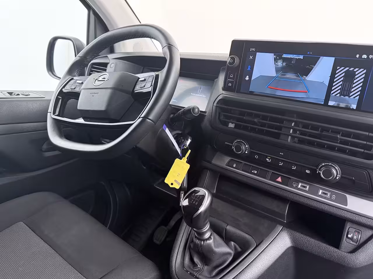 Opel Vivaro 2.0 Diesel 145 L2 | Achteruitrijcamera | Apple Carplay/Android Auto|telefoonintegratie pre