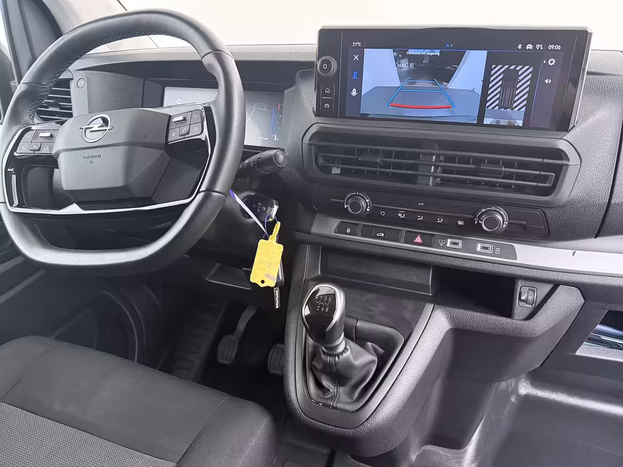Opel Vivaro 2.0 Diesel 145 L2 | Achteruitrijcamera | Apple Carplay/Android Auto|telefoonintegratie pre