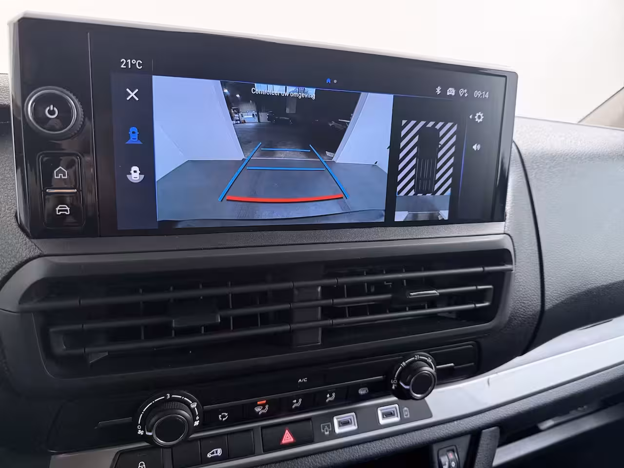 Opel Vivaro 2.0 Diesel 145 L2 | Achteruitrijcamera | Apple Carplay/Android Auto|telefoonintegratie pre