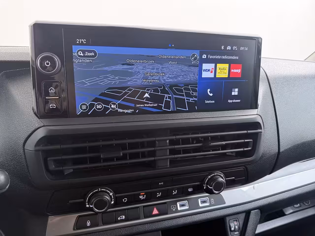 Opel Vivaro 2.0 Diesel 145 L2 | Achteruitrijcamera | Apple Carplay/Android Auto|telefoonintegratie pre