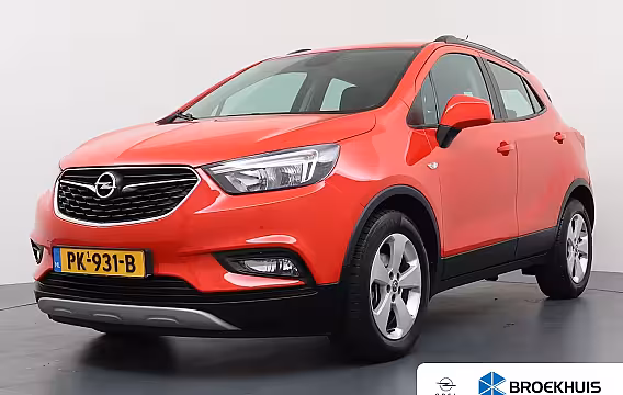 Opel Mokka X 1.4 Turbo Online Edition | Airco (handmatig) | Cruise control | DAB ontvanger