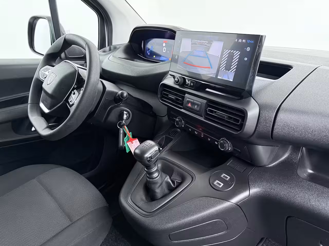 Peugeot Partner 1.5 BlueHDi 100 S&S L1 | Achteruitrijcamera | Airco | Cruise control
